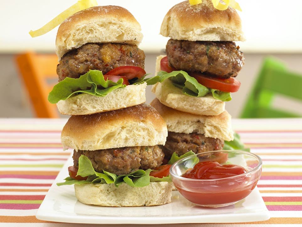 4oz Irish Beef Burgers,